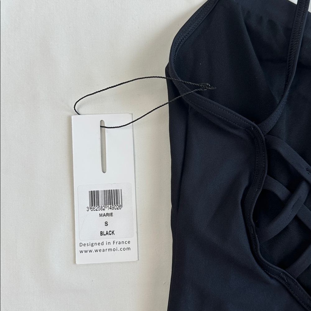 Wear Moi Camisole Leotard - Size Small - NWT - Picture 5 of 7